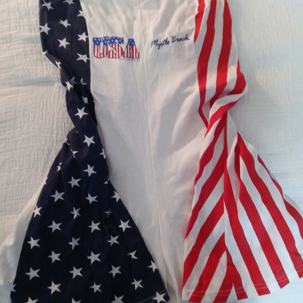 Romper - Shorts One Piece Vintage from Myrtle Beach